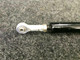 30713-520 Husky A-1 Push Rod Assy Elevator Fwd BAS Part Sales | Airplane Parts