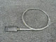 Mooney 640257-025 Mooney M20M Control Cable Assy Parking Length 66