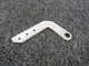 2213107-1 Cessna TR182 LH Aft Bracket Hinge BAS Part Sales | Airplane Parts