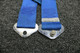 527900252815 Cessna Aircraft Belts Seat Belt Center LH / RH (Fraying) BAS Part Sales | Airplane Parts