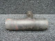 Cessna 2154000-53 Cessna P210N Continental TSIO-520-P Exhaust Stack LH