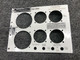 Cessna 1200686-13 / 1200686-21 / 1200686-22 Cessna T210F Instrument Panel Assembly Set