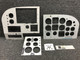 Cessna 1200686-13 / 1200686-21 / 1200686-22 Cessna T210F Instrument Panel Assembly Set