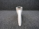 1200039-2 Cessna T210F Cap Fin Tip Assembly W/ Rotating Beacon Cutout (White)