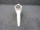 1200039-2 Cessna T210F Cap Fin Tip Assembly W/ Rotating Beacon Cutout (White)