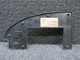 K69659-000 Piper PA34-200 Plane Plastics LTD Panel Upper RH (Black) BAS Part Sales | Airplane Parts