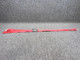 Cessna S-1746-Z-25 Cessna T210N Seat Belt Assemble Middle LH / RH Red