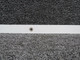 0713118-200 Cessna A185F Windshield Strip Center Outer