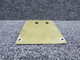 Cessna 0711853-1 Cessna A185F Fuselage Tunnel Cover Plate AFT