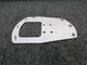 0741046-8 Cessna 182 P-Q Landing Gear Mounting Plate RH (Bead Blasted) (PPP)