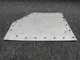 Cessna 1213512-1 Cessna T210F Coverplate Floorboard RH