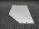 Cessna 1213512-1 Cessna T210F Coverplate Floorboard RH