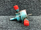 H and E Aircraft 6152 Mooney M20B H and E Fuel Selector Valve Assembly