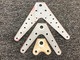 Robinson D078-2 / D-078-3 / D078-1 Robinson R44 Tailcone Doubler Reinforcement Kit