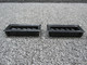Piper 473-700 Piper PA28-181 Louver Assembly Air Conditioning Set of 2