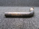 9950100-11 Continental O-200 Exhaust Riser Aft RH