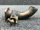 Continental 0851565-6 Cessna 320 Continental TSIO-470-B Exhaust Wastegate Assembly RH