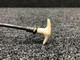 Beechcraft 35-944007-8 Beechcraft H35 Parking Brake Cable Length 26-1/2