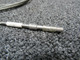 Cessna 0400107-5 Cessna 150 / 152 Cable Assy Elevator Up L 167 NEW OLD STOCK SA