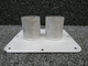 Cessna 1706043-2 Cessna 177RG Divider Assembly W/ Rear Seat Ventilation