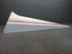 1731020-2 Cessna 177RG Dorsal Fin Assembly (Striped)