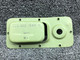 Bell Helicopter 204-032-888-7 Bell Helicopter Cargo Door Pane Assy NEW OLD STOCK SA