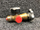 Thermo Beechcraft A36TC Thermo Oxygen Regulator Valve Assembly W/ Gauge