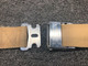 S-1060-4 (USE: LL01AL28AL30AA) Cessna 210 Safety Seat Belt Assembly BAS Part Sales | Airplane Parts