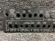 Beechcraft 96-324203-1 Beechcraft 95-B55 Circuit Breaker Panel Cover