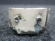 0731100-11 Cessna A185F Bracket hinge Outbd