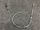 Beechcraft 169-3840084-5 Beechcraft C24R Throttle Control Cable Assembly Length 60-1/4