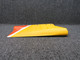 99868-000 Piper PA32-300 Rudder Tip Fairing Assembly (Colored W/ Stripes)