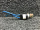 071-520036-K01 Robinson R44II AC Compressor Shut Off Switch (Volts: 28) BAS Part Sales | Airplane Parts