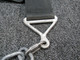 Aero Fabricators Model R Ayres S2R-T34 Aero Fabricators Co-Pilot Seatbelt Harness Assembly