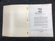 1966 Thru 1967 Cessna Skynight Service Manual BAS Part Sales | Airplane Parts