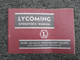 60299-1 Lycoming GO-435-C2 Operators Manual