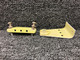 002-440024-23 / 002-440024-25 Beechcraft 58 Bracket & Block Rudder Stop