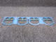 10194 Franklin 4AC176BA2 O-170 Cylinder Tie Plate Set of 2