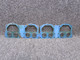 10194 Franklin 4AC176BA2 O-170 Cylinder Tie Plate Set of 2