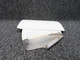 5654010-2 Cessna 414 Cowl Flap Door Assembly Inboard RH (White)