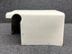 Cessna 414 Aft Fan Cover Partition (Aftermarket) BAS Part Sales | Airplane Parts