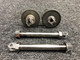 A650-4 / A267-1 Robinson R44 Main Rotor Fitting Set W/ Washer & Spacer