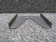 77601-010 Piper Engine Baffle Plate (NEW OLD STOCK) (SA)