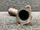 Continental 640964-105 USE 654261 Continental TSIO-360-E Exhaust Riser Forward RH