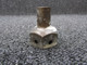 0441130-2 Cessna 182 Main Gear Axle Fairing Nut (Steel) (Length: 2.375")