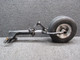 19431-10 / 194159-10 Bellanca 14-19-3A Nose Gear Strut Assy W/ Links, Wheels, & Tire