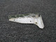 0712301-4 (Use: 0712317-4) Cessna Actuator Hinge Bracket Inbd RH