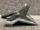 1460320-1 / 0411307 Cessna 207 Rudder Pedal and Arm Assy LH or RH