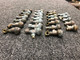 Cessna Aircraft Parts 4664010-45 Cessna A188B Chemical Spray Nozzle Set of 26