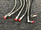 Robinson D205-16 / D205-7 / D205-12 / D205-3 Robinson R44 Hydraulic Hose Set